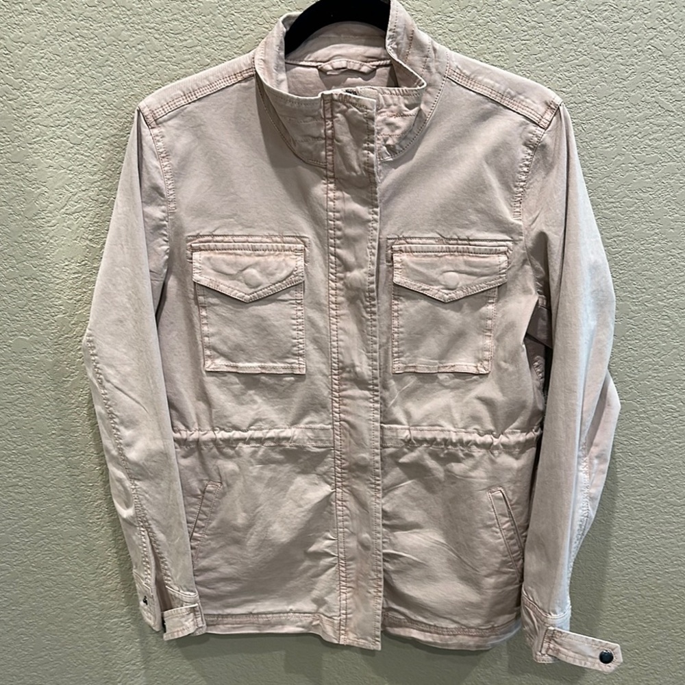 Style & Co. Blush Pink Jacket